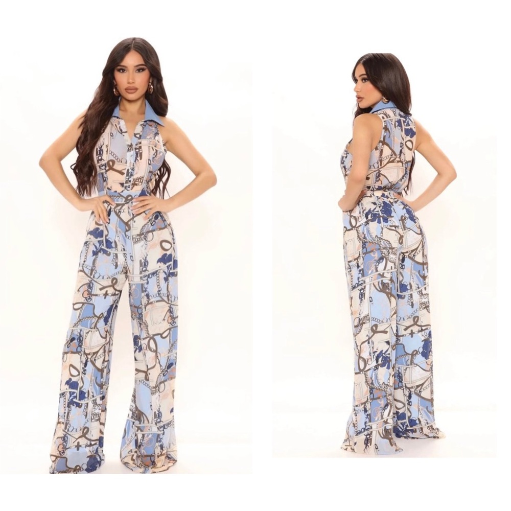 New Multicolor Jumpsuit